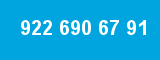 922 690 67 91